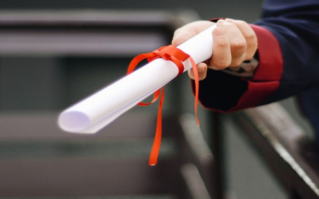 Virtual Graduation Ceremonies of the University, 11-13 May 2020