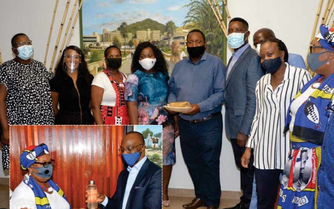 SMU collaboration with the M5 Group to test a herbal product goes ahead