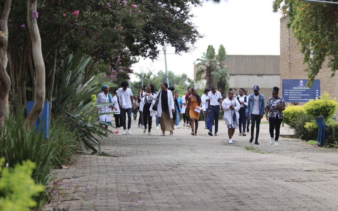 Notice to NSFAS Approved Students