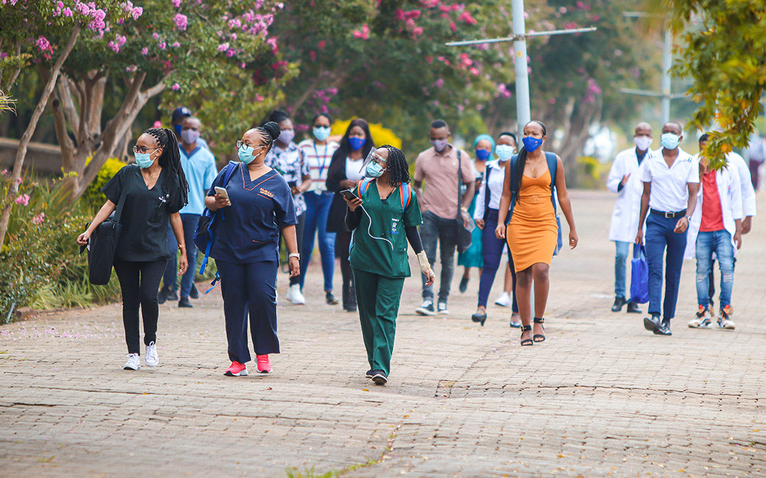 Building capacity for Innovation at SMU through strategic partnership with Makerere University