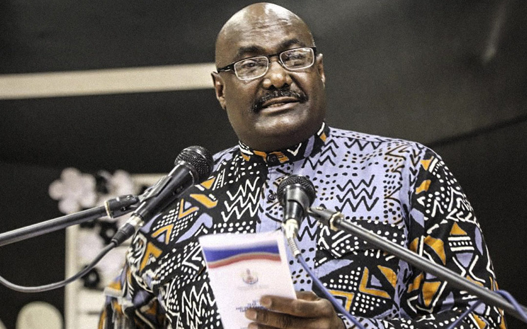 Leadership Magazine: Prof Mbati, SMU Vice Chancellor featured. How South Africa handled Covid-19 in 2020