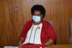 Ms. Raphiri, Oral Health