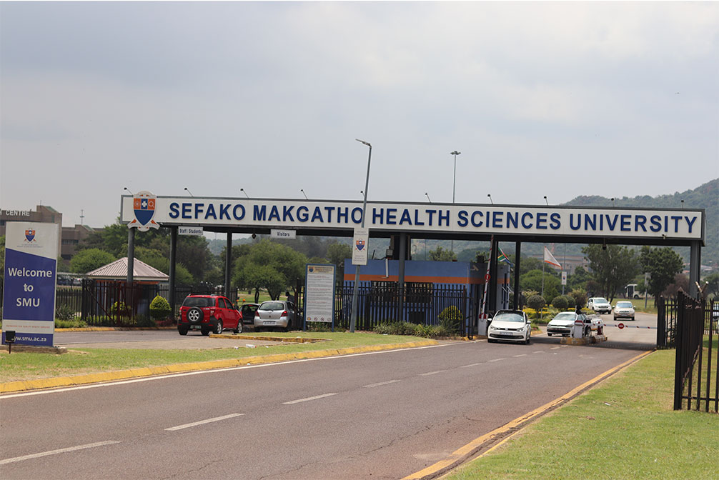 Sefako Makgatho Health Sciences University
