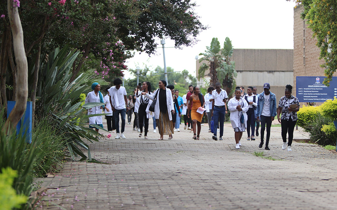 Student Affairs Covid-19 Protocols