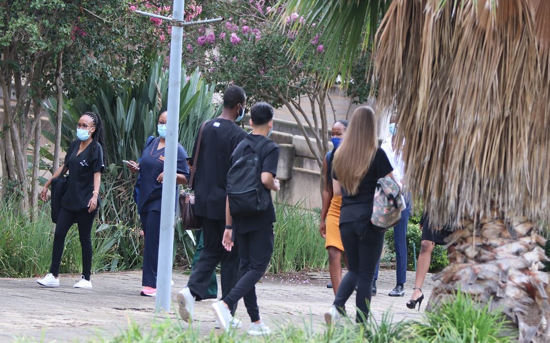 The Sefako Makgatho Health Sciences University Department of General Surgery first in the country to use a HAST Technique on a patient