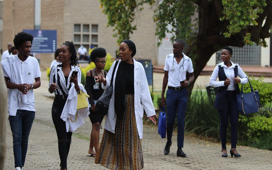Sefako Makgatho Health Sciences University launches the ‘SMU COVID-19 Monitor’ Web APP for students and staff