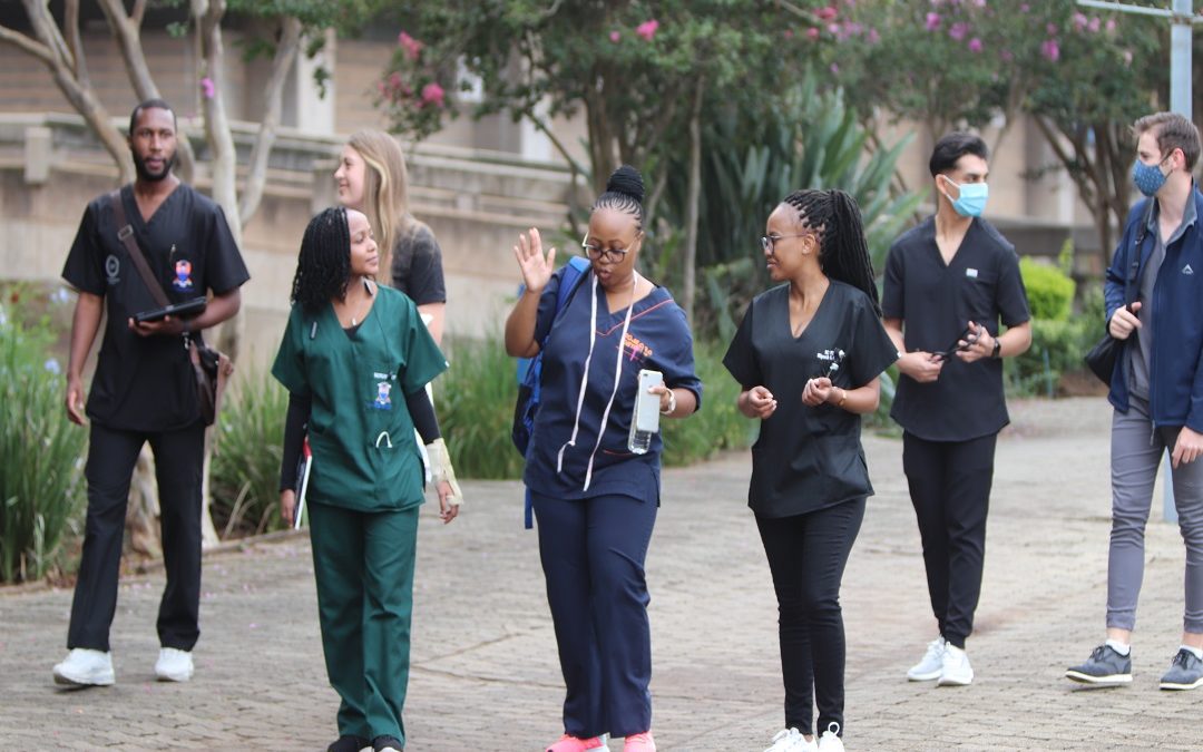 Prof SJH Hendricks: New Dean of the School of Oral Health Sciences & CEO of SMU Oral Health Hospital