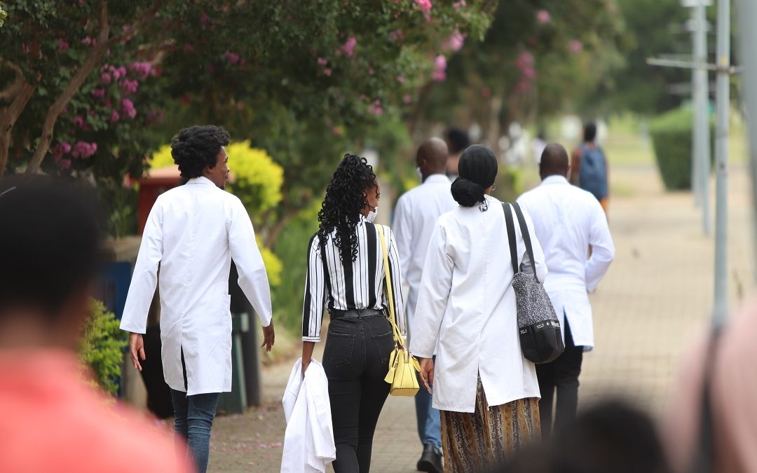 Joint Media Statement by SMU and M5 MediGroup on matters relating to herbal mixture for COVID-19