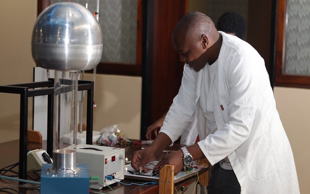 Dr Freddy Kgongwana – Ploughing back to South Africa Community