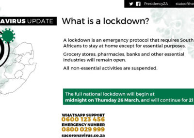 lockdown
