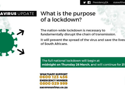 lockdown