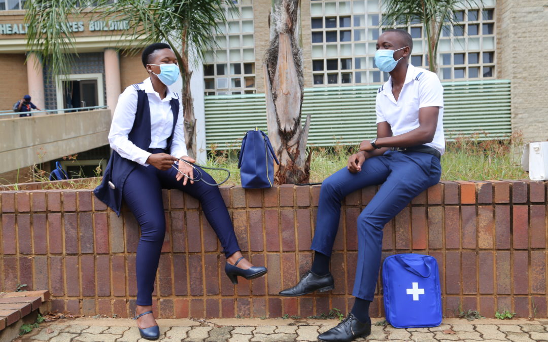 SMU Students Elected to serve in the SAPSF committee