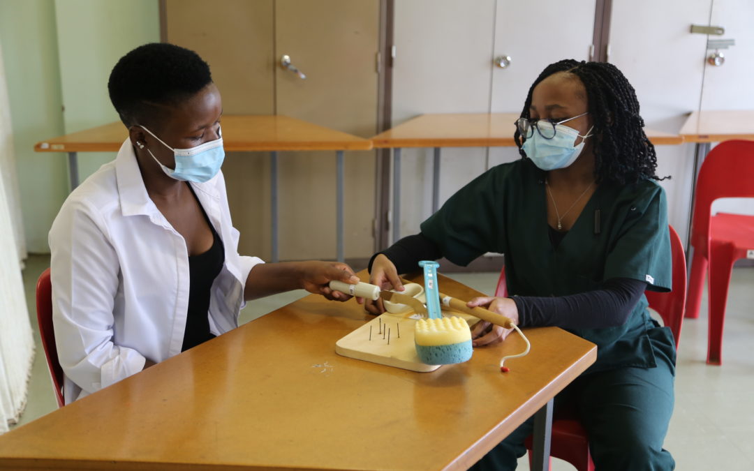 SMU/DGMAH Vaccination Site