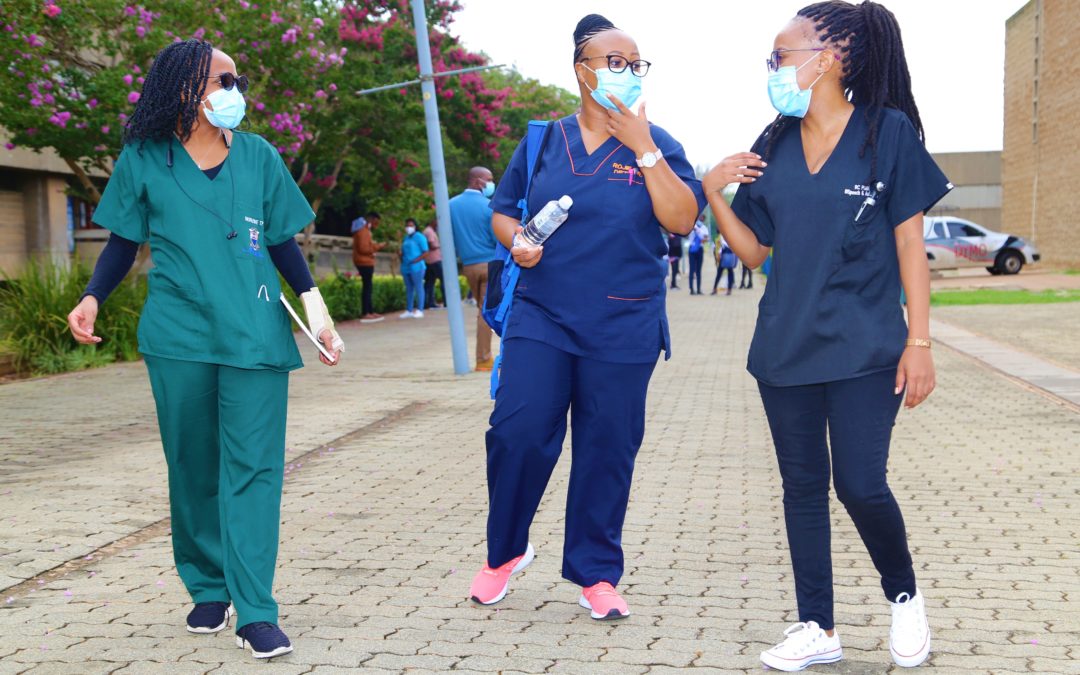 Influenza season approaching