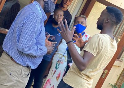Off-Campus-Visit
