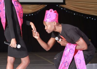 Mr & Miss SMU