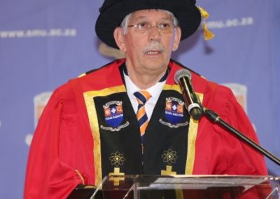 VC Inauguration