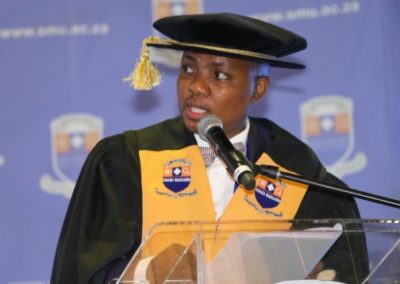 VC Inauguration