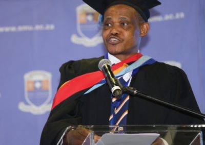 VC Inauguration