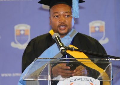 VC Inauguration