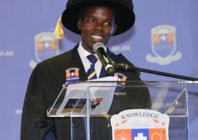 VC Inauguration