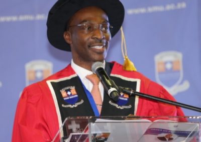 VC Inauguration