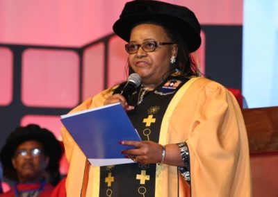 VC Inauguration