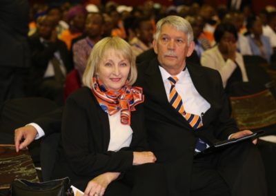 VC Inauguration