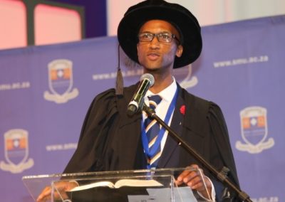 VC Inauguration