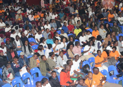 VC Inauguration