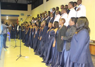 VC Inauguration