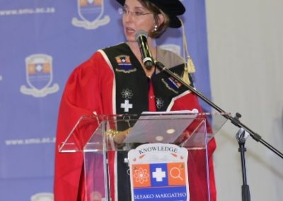 VC Inauguration