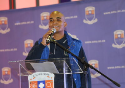 VC Inauguration