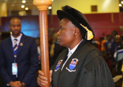 VC Inauguration