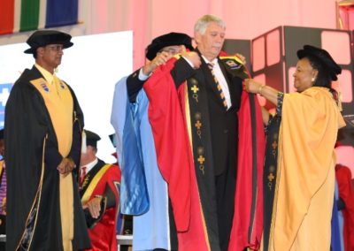 VC Inauguration