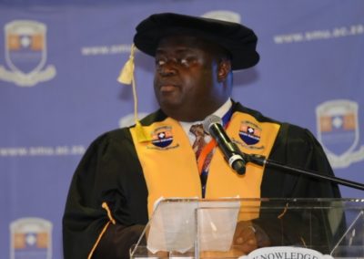VC Inauguration