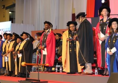 VC Inauguration