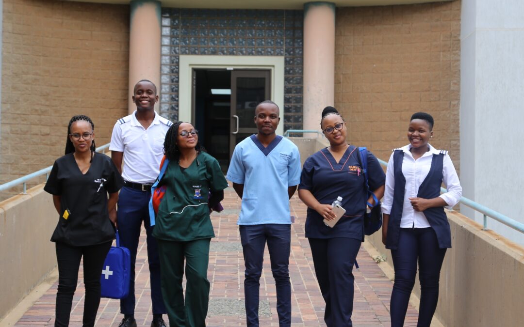 The much anticipated construction of the 2000 beds at SMU has taken off in earnest