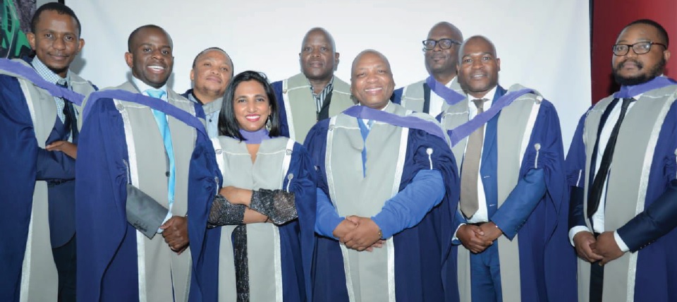 The Department of General Surgery Obtains 100% Pass rate in Final FCS (SA) examination
