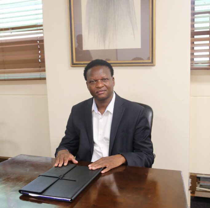Re-appointment of Prof Demana to the board of SAHPRA