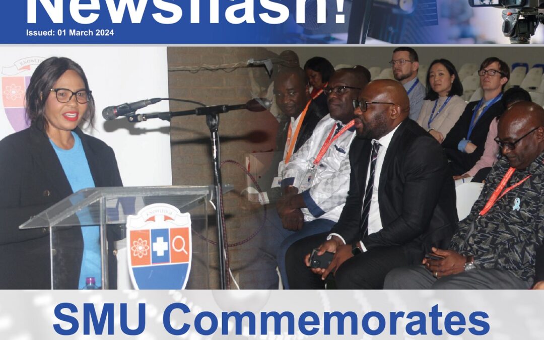 SMU Commemorates Rare Disease Day