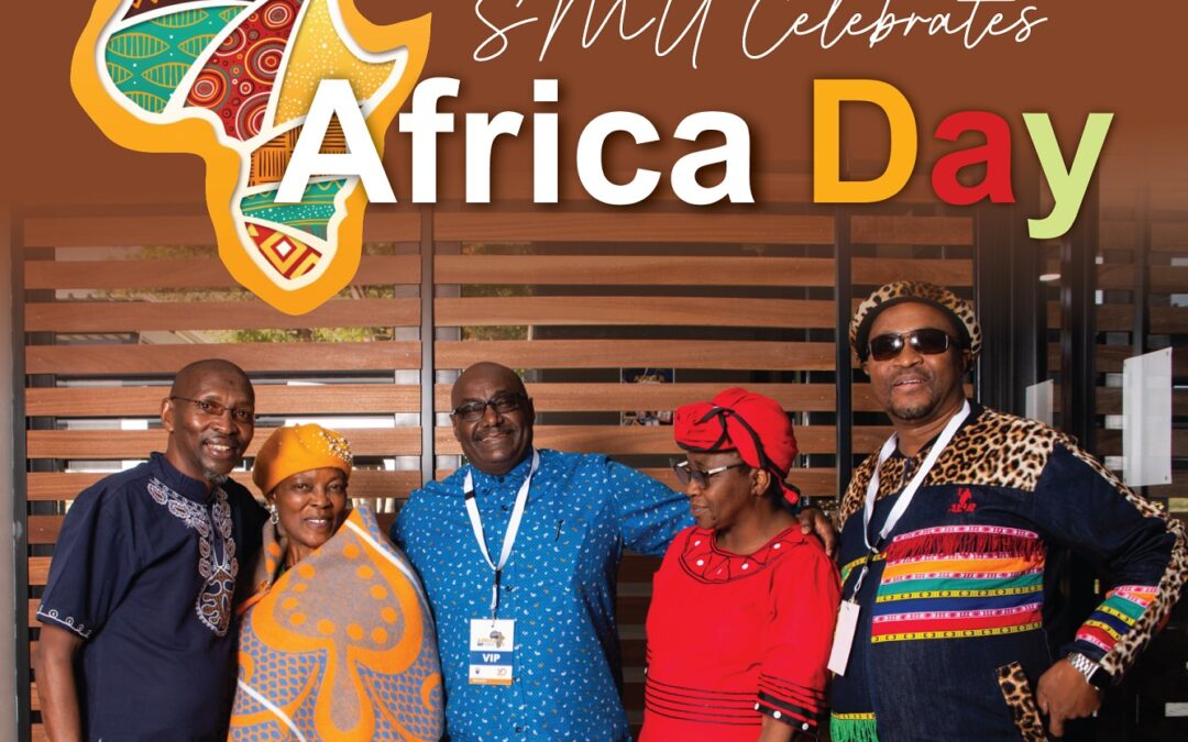 SMU Celebrates Africa Day