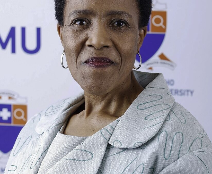 Ms Nontlaza Sizani Elected as Deputy Chairperson of SMU Council