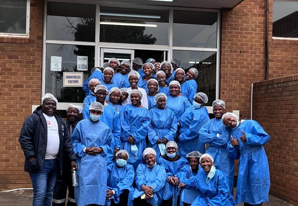 SMU’s Dietetics students champion food safety in healthcare to protect patient lives