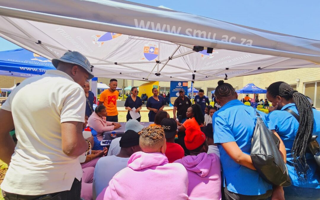 Driving health-focused solutions for societal impact