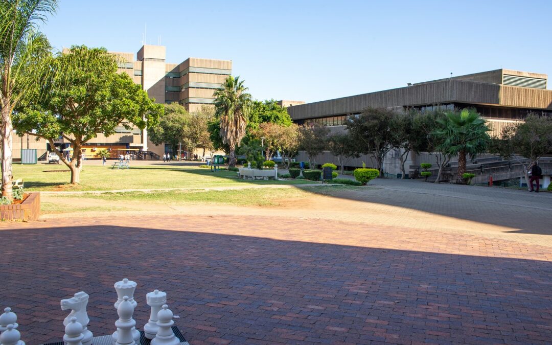 SMU ascends in global university rankings: A vision for excellence under Prof Matsha-Erasmus