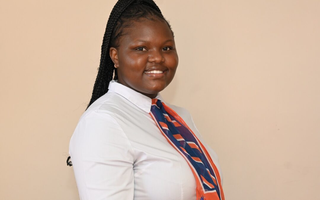 A leadership journey guided by light, faith and determination