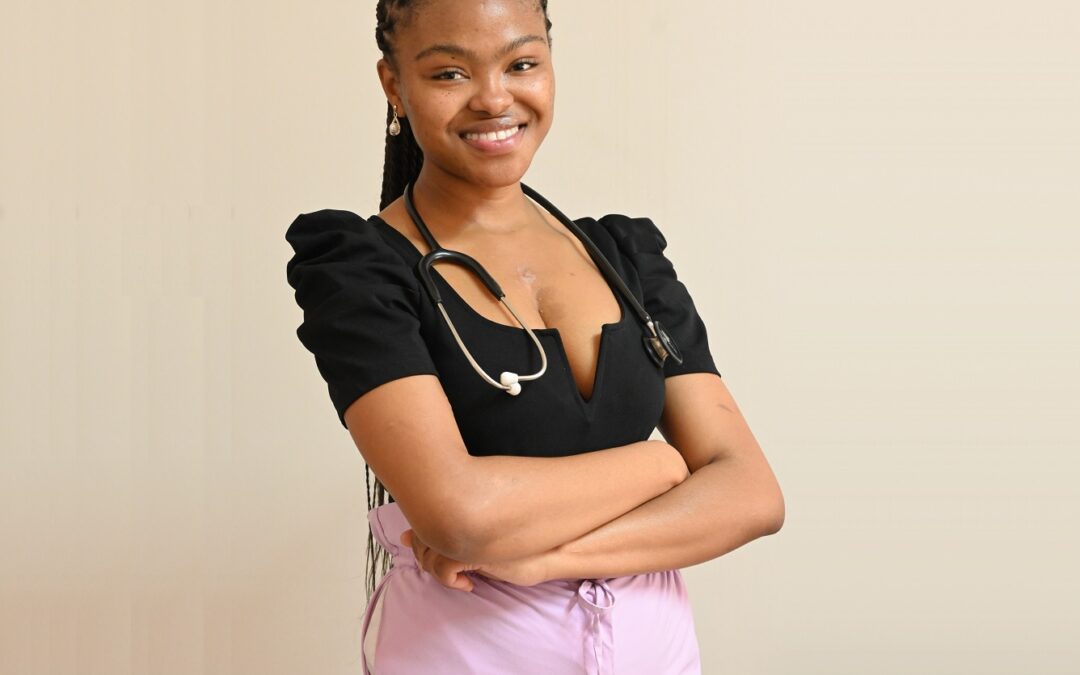 Cardiac abnormality fuels SMU student’s rise from patient to medical pioneer