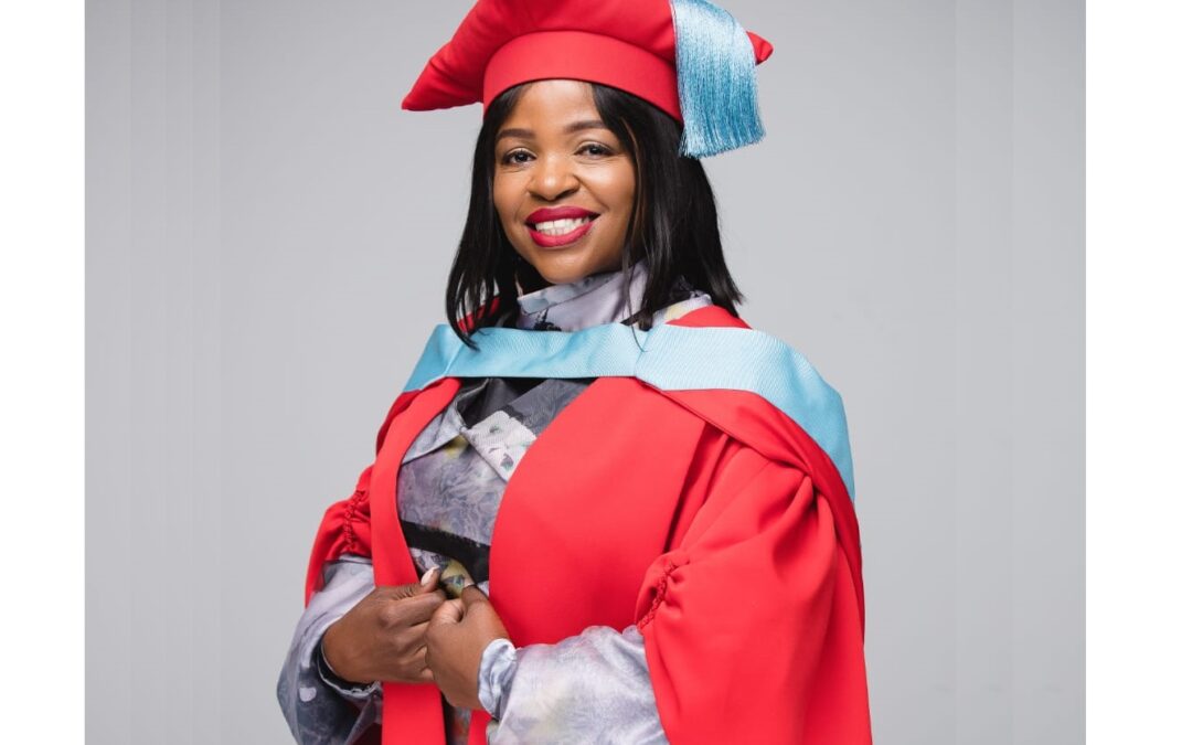 From Ga-Rankuwa to pioneering physiotherapy research with global impact