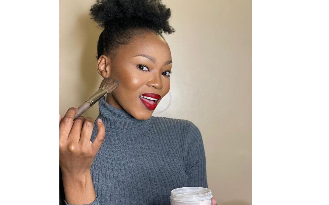From numbers to makeup: An inspiring story of a beauty with brains